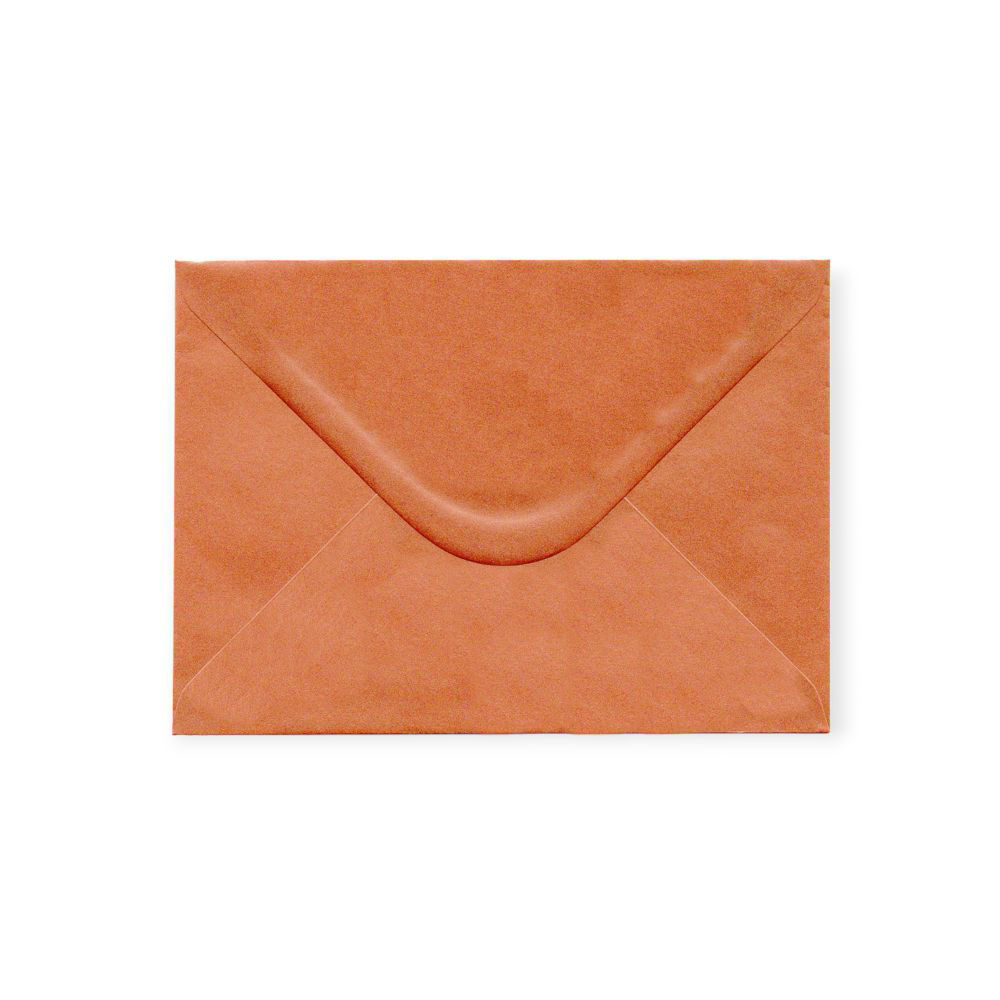 A6 Envelope Pearl Copper